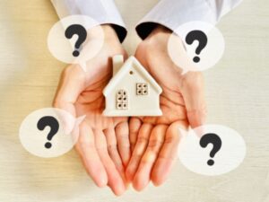 家に関するさまざまな疑問イメージ