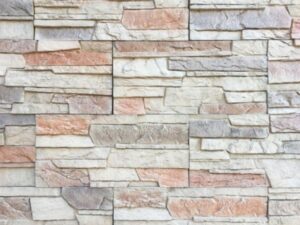 天然石風外壁タイルのテクスチャー