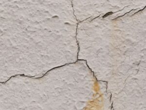 外壁のひび割れ・クラック劣化