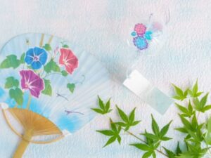 夏の外壁塗装・特徴