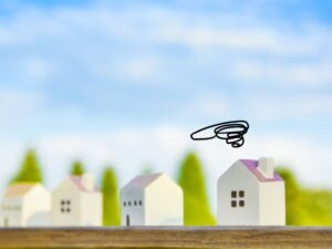 想像していたイメージと違った住宅のイメージ