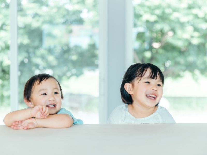 外壁塗装中のお子様への影響は？知っておきたい対策と安心して過ごすための生活ルール