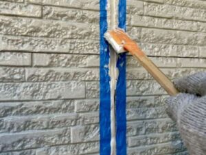 目地やシーリングの確認が大切